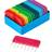 Knitpro Rainbow Knit Blockers 20-pack