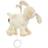 Fehn BABY Music Box Babylove Sheep upphängbar brokig leksak med melodi 1 st