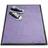 miltex Fußmatte Eazycare Style blaulila 60,0 x 85,0 cm