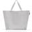 Reisenthel Shopping XL – rymlig shoppingväska och ädel handväska i ett – tillverkad av vattenavvisande material, Himmelsros, XL