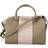 Karl Lagerfeld Sage Green Polyurethane Shoulder And Women's Handbag
