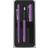 Faber-Castell 201534 – Skrivset Grip Edition Glam, med kulspetspenna och penna, fjäderbredd M, violett