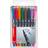 Stabilo OHP Penna OHP Permanent penna Medium förpackning med 8 blandade färger