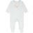 Steiff Unisex baby basic småbarn pyjamas, Himmelsk blå