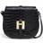 Women's Handbag Victor & Hugo VH219KARAU900 Black (22 x 18 x 5 cm)