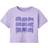Name It T-shirt nkfBalone SS Loose Short top Box Rosa 146/152