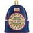 The Beatles Sgt. Peppers Mini-Backpack blue