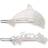 Sui Ava Aphrodite Pearly Clips 2-pack
