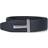 Tom Ford Navy & Black Reversible T Icon Belt 3LN01 DARK NAVY BL