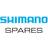 Shimano Spares RD-RX810 innerplatta