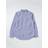 Polo Ralph Lauren Skjorta Classics Marinblå/Vitrandig år 116 Skjorta