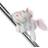 NICI Soft toy with magnet unicorn Moon Keeper, 12 cm