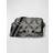 Michael Kors MK Parker Medium Empire Logo Jacquard Crossbody Bag Natural/black