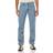 Lee Herr Jeans Normal passform rak ben jeans, Light Stone, 30L