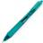 Pentel BL107 EnerGel X Retractable Rollerball Turquoise Single
