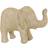 Decopatch Elephant Natural Brown Prydnadsfigur 8cm