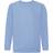 BigBuy Children's Sweatshirt without Hood - Light Blue (141499)