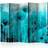 Arkiio Turquoise madness II Rumsavdelare 225x172cm