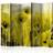 Arkiio Yellow madness II Rumsavdelare 225x172cm