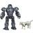 Hasbro Transformers Rise of the Beasts Beast Weaponizer Optimus Primal with Arrowstripe