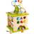 Hape Country Critters Wooden Activity Play Cub