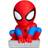 GoGlow Spider-Man GoGlow Buddy Nattlampa