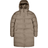 Rains Alta Long Puffer Jacket - Gray