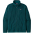 Patagonia Men's Better Sweater Fleece Jacket - Dark Borealis Green
