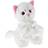 Heunec Glitter-Kitty Katzen-Baby 20 cm Plüschtier