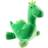 Heunec Plüsch-DINO grün Plüschtier Dinosaurier