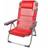 Aktive Textile 62x60x90 High Beach Chair