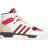 adidas Rivalry High - Cloud White/Glory Red/Core Black