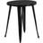 Flash Furniture Commercial Round Bistro Bar Table