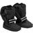 Mikk-Line Overshoes with Reinforcements - Black