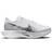 Nike ZoomX Vaporfly Next% 3 W - White/Particle Grey/Metallic Silver/Dark Smoke Grey