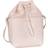 Calvin Klein Handtasche Must Bucket Bag Sm Mono K60K609390 Rosa