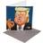 Gratulationskort Trump med Ljud