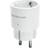 TUYA Smart Plug Socket w. Energy meter and Wifi - White