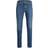 Jack & Jones Glenn Evan Am 477 Lid Slim Fit Jeans - Blue Denim