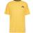 Nike Dri-Fit Trail Running Shirts Men Yellow, Black