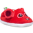 Babblarna Baby Slippers Bobbo - Red