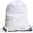 adidas Classic 3s Drawstring Backpack - White