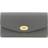 Mulberry Darley Wallet - Charcoal Small Classic Grain
