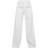 PrettyLittleThing Woven Double Belt Loop Suit Trousers - White