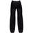 PrettyLittleThing Woven Double Belt Loop Suit Trousers - Black