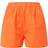 PrettyLittleThing Woven Elastic Waist Floaty Shorts - Orange
