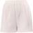 PrettyLittleThing Woven Elastic Waist Floaty Shorts - White