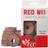 Red No 1 Ceder Rings 12-pack
