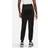 Nike Sportswear Women's High-Waisted Velour Joggers - Black/Anthracite