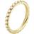 Georg Jensen Signature Ring - Gold/Diamonds
